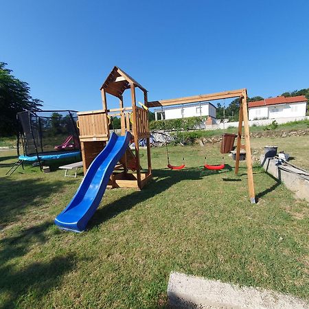 Apartments And Room Ljubica Lopar Dış mekan fotoğraf