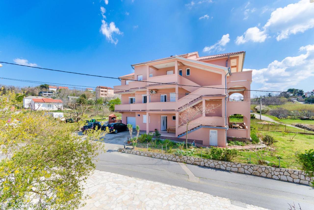 Apartments And Room Ljubica Lopar Dış mekan fotoğraf
