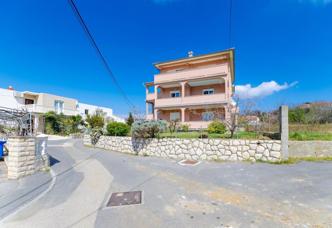 Apartments And Room Ljubica Lopar Dış mekan fotoğraf