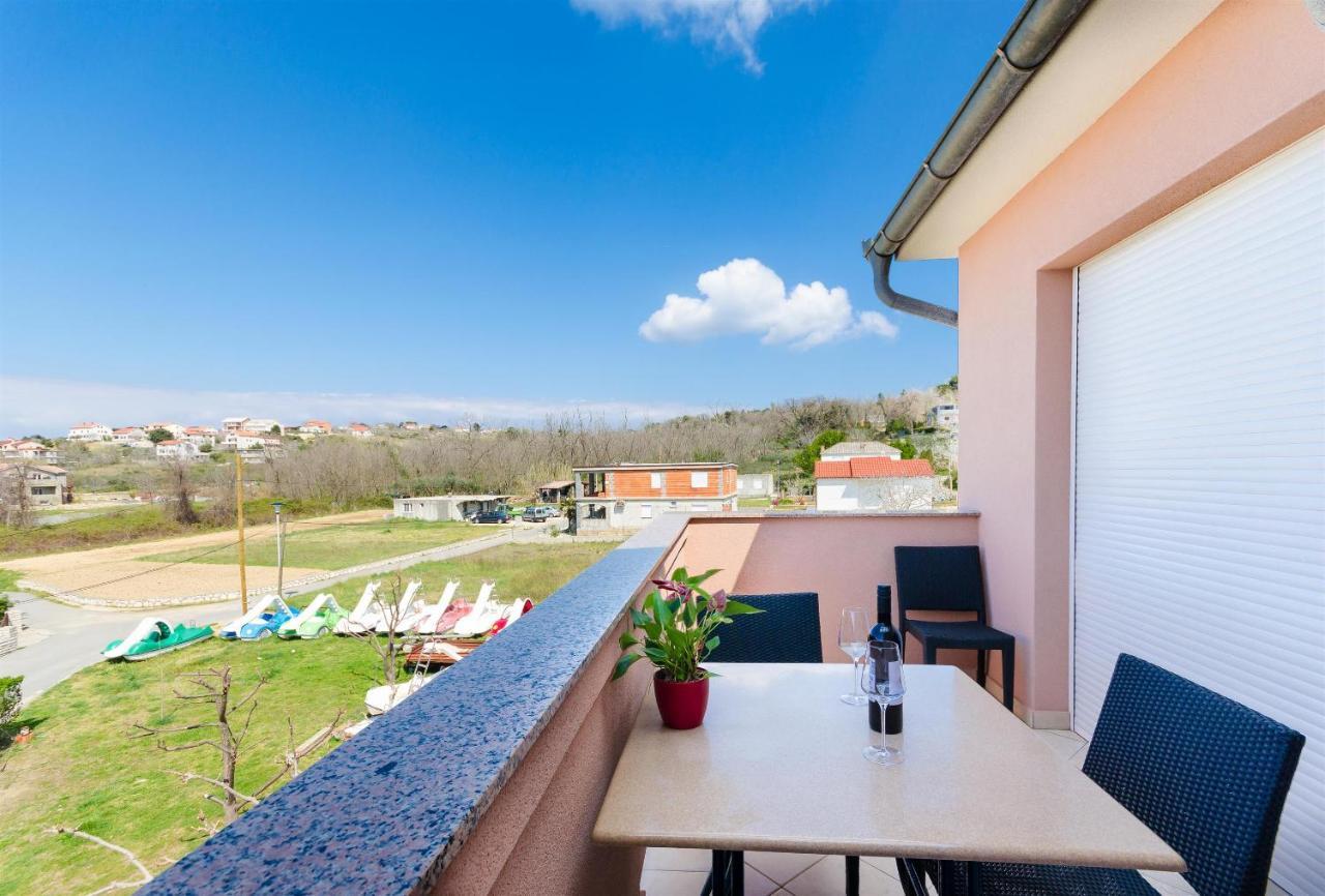 Apartments And Room Ljubica Lopar Dış mekan fotoğraf