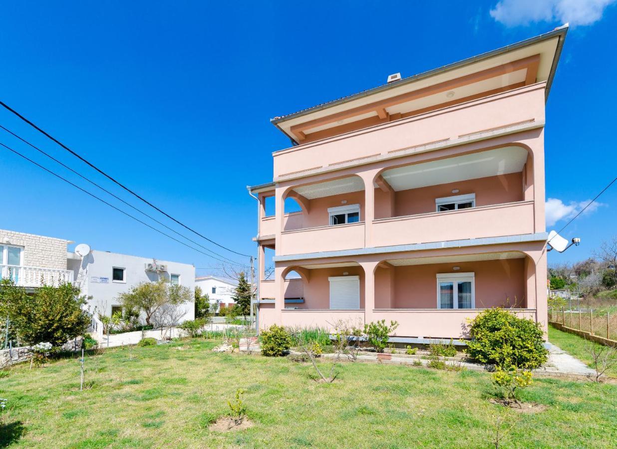 Apartments And Room Ljubica Lopar Dış mekan fotoğraf