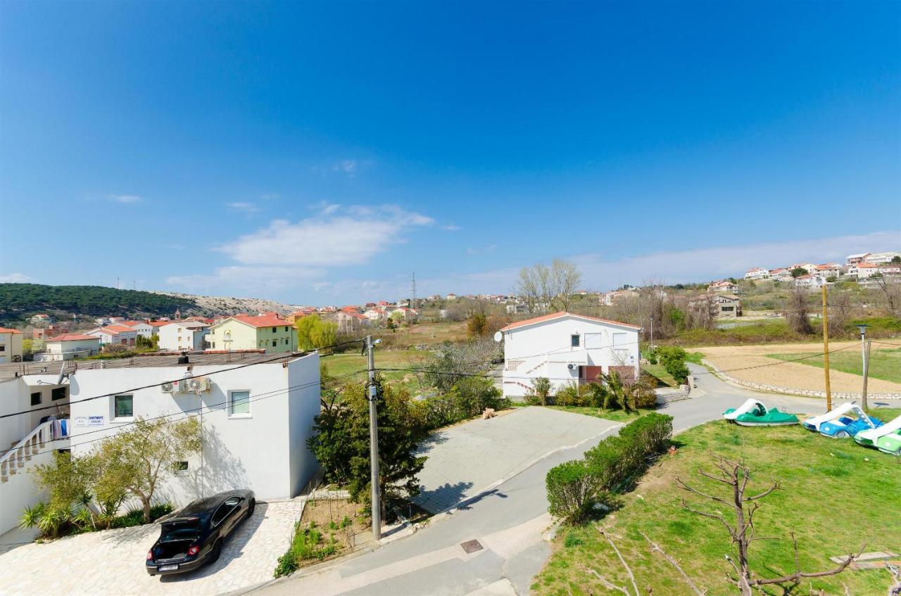 Apartments And Room Ljubica Lopar Dış mekan fotoğraf