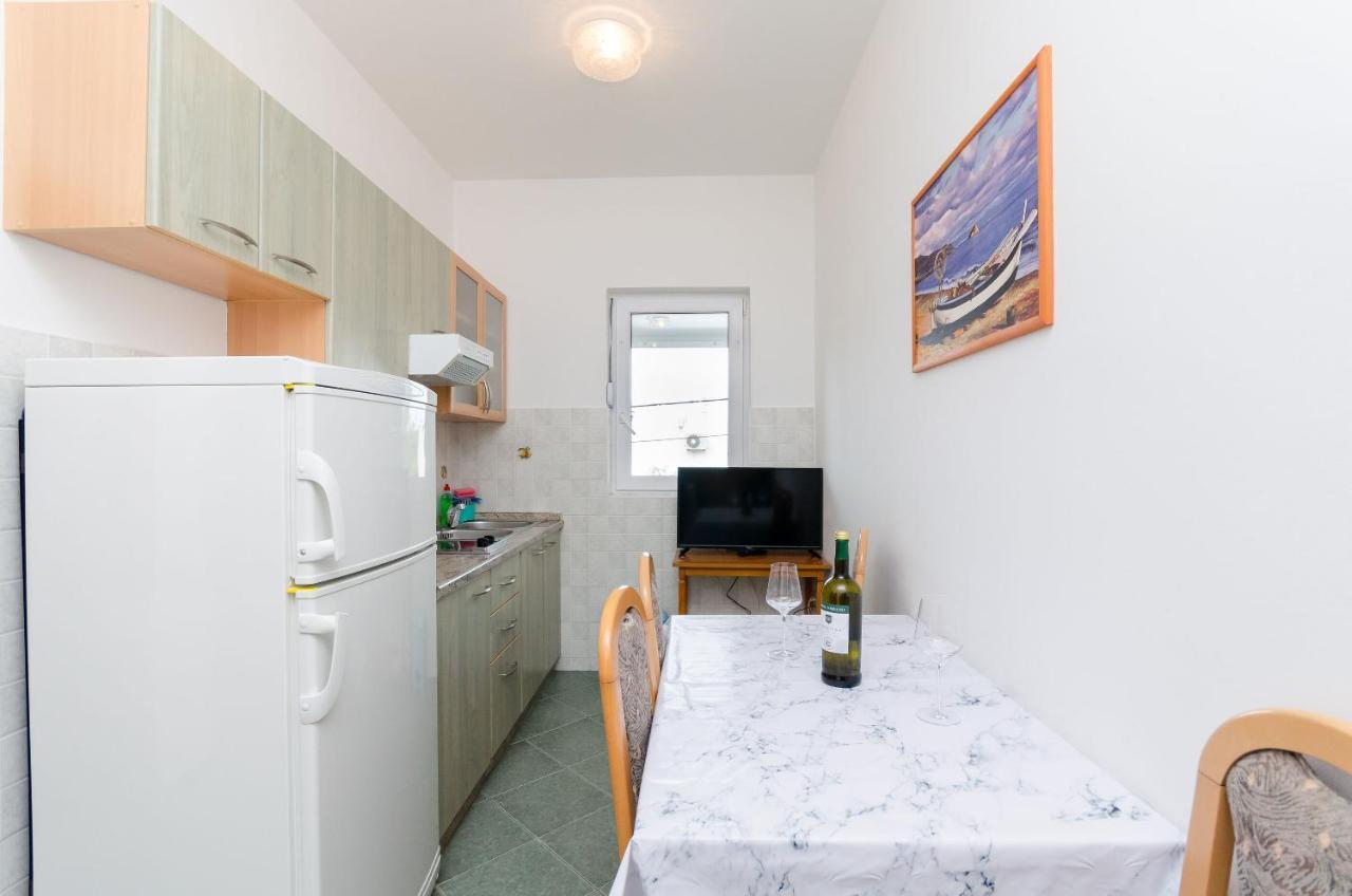 Apartments And Room Ljubica Lopar Dış mekan fotoğraf