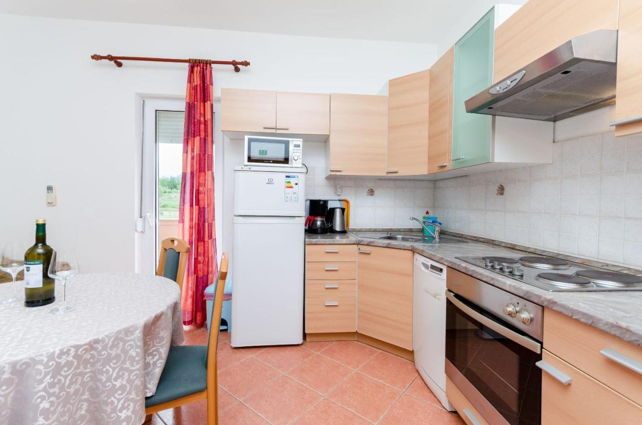 Apartments And Room Ljubica Lopar Dış mekan fotoğraf