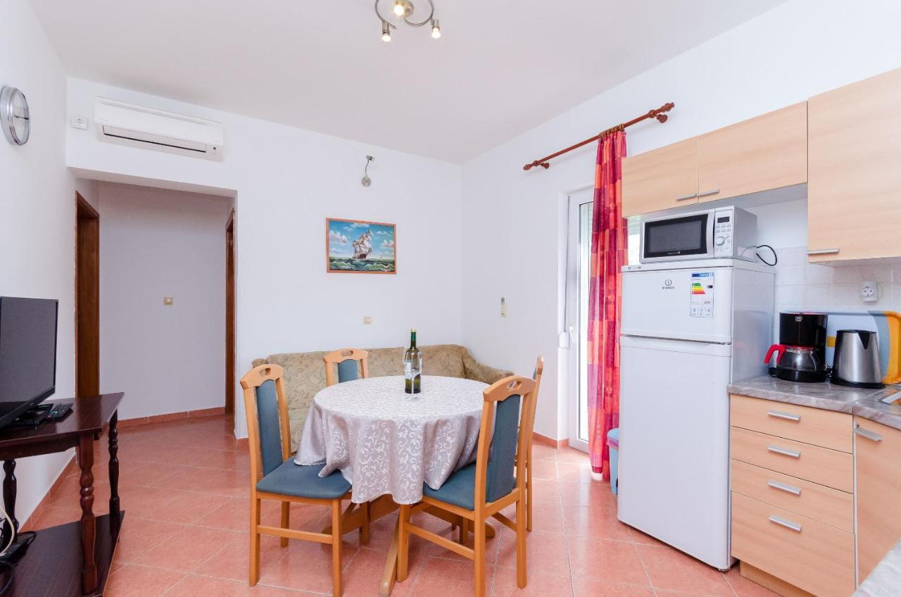 Apartments And Room Ljubica Lopar Dış mekan fotoğraf