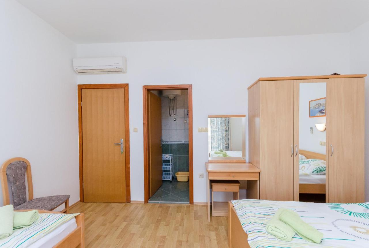 Apartments And Room Ljubica Lopar Dış mekan fotoğraf