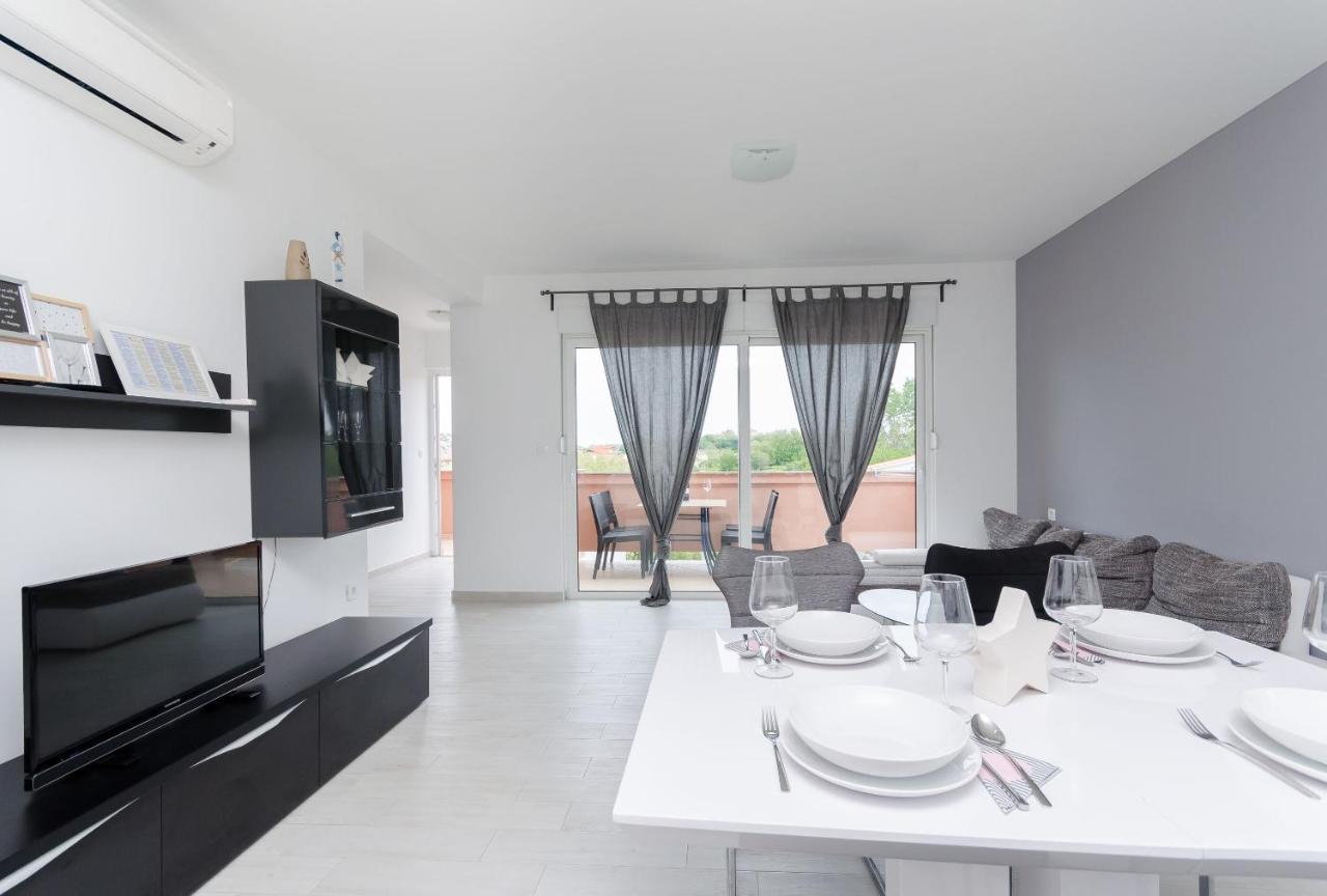 Apartments And Room Ljubica Lopar Dış mekan fotoğraf