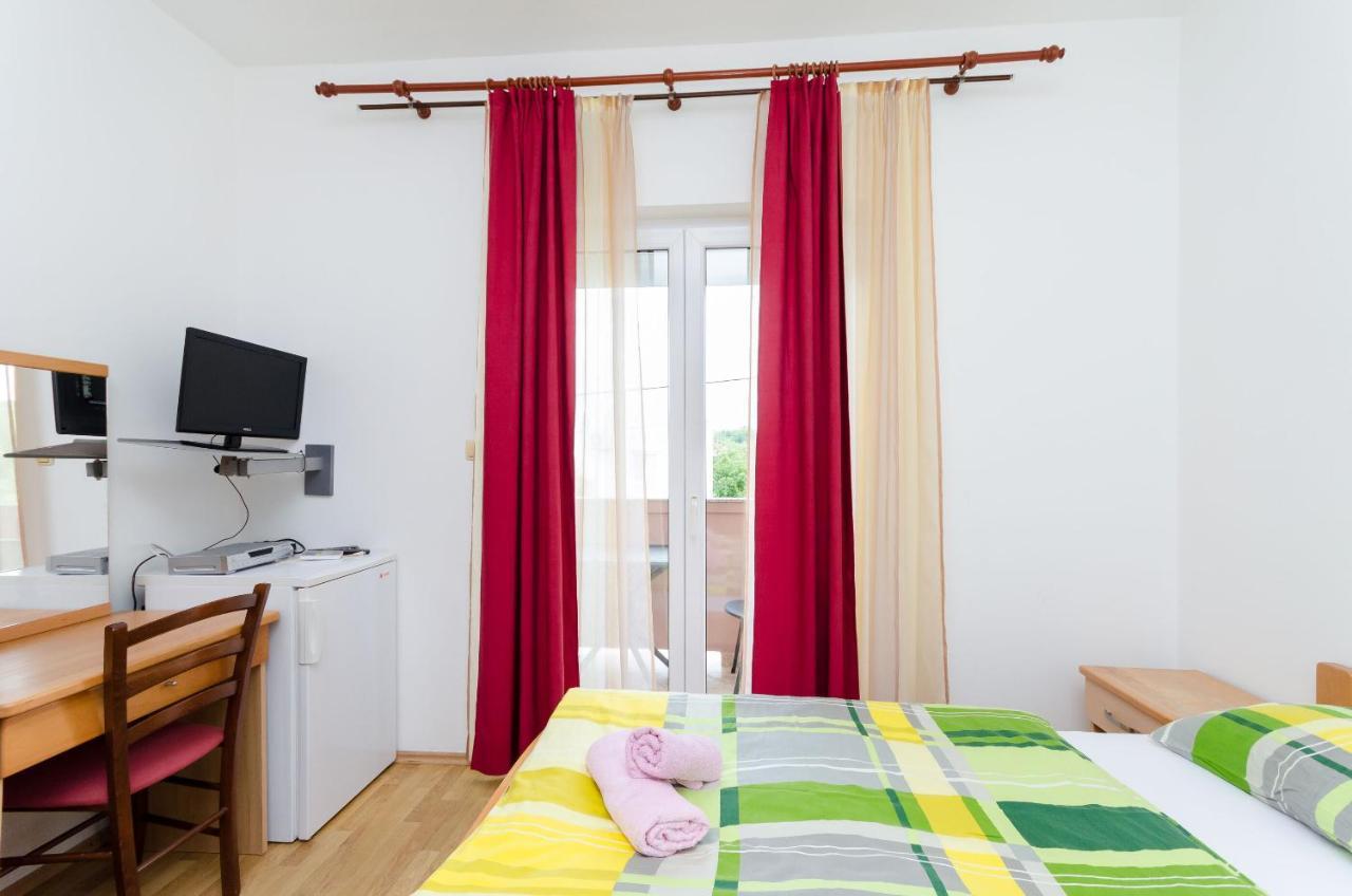 Apartments And Room Ljubica Lopar Dış mekan fotoğraf