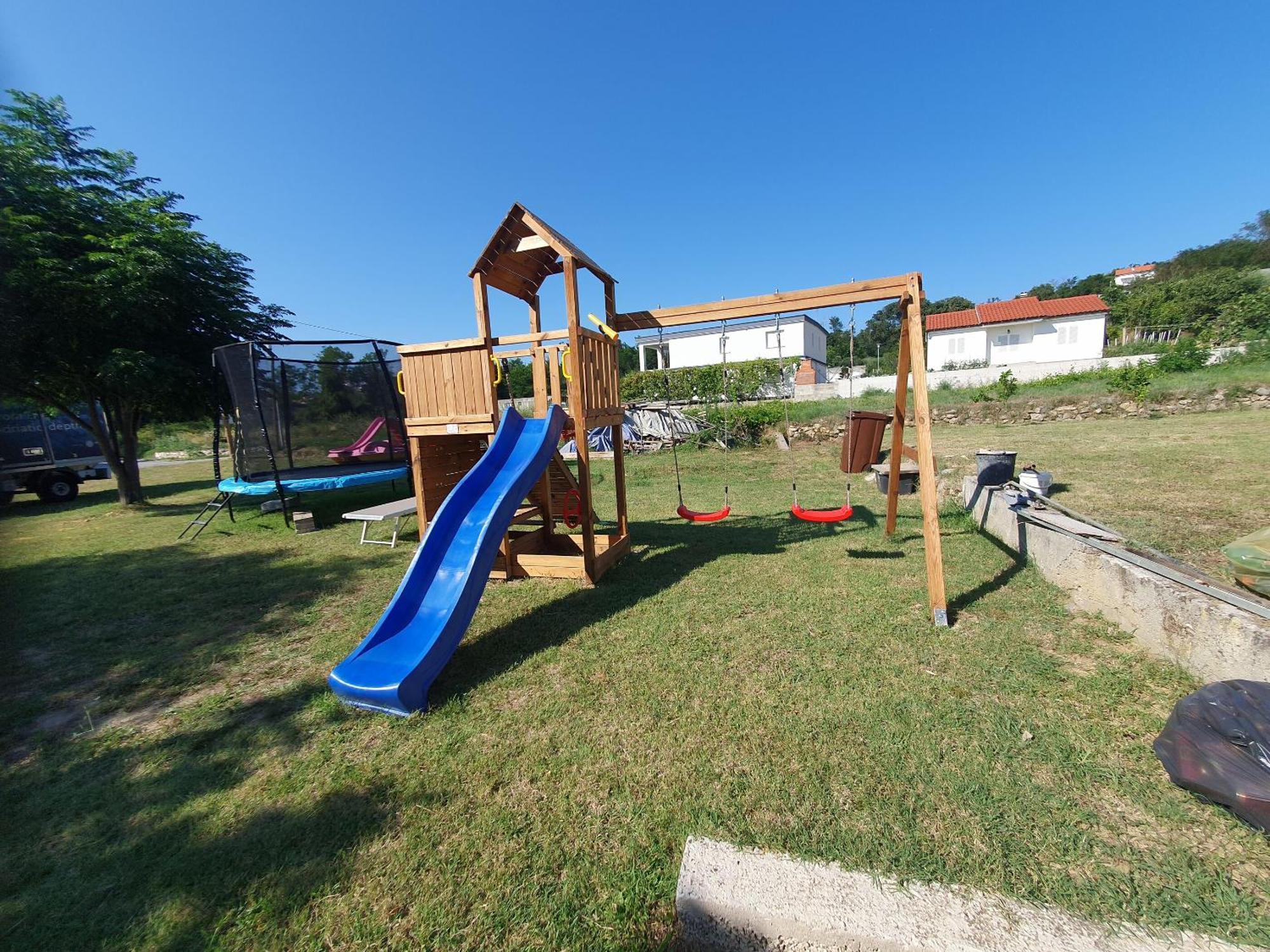 Apartments And Room Ljubica Lopar Dış mekan fotoğraf
