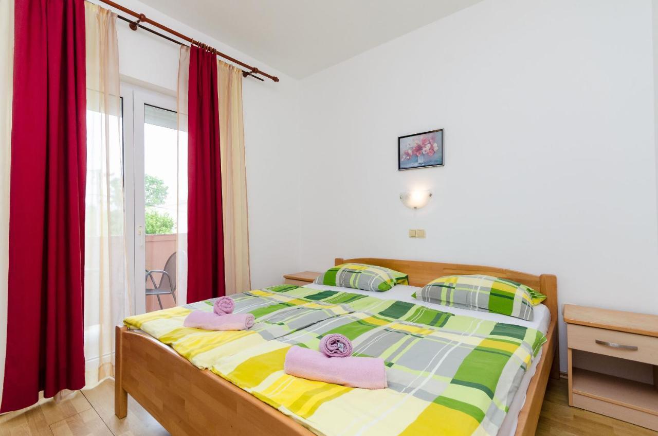 Apartments And Room Ljubica Lopar Dış mekan fotoğraf